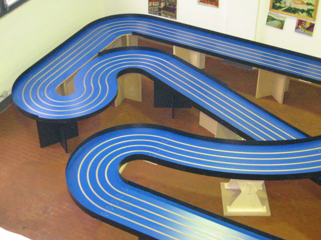 Pista Club Tecnoslot