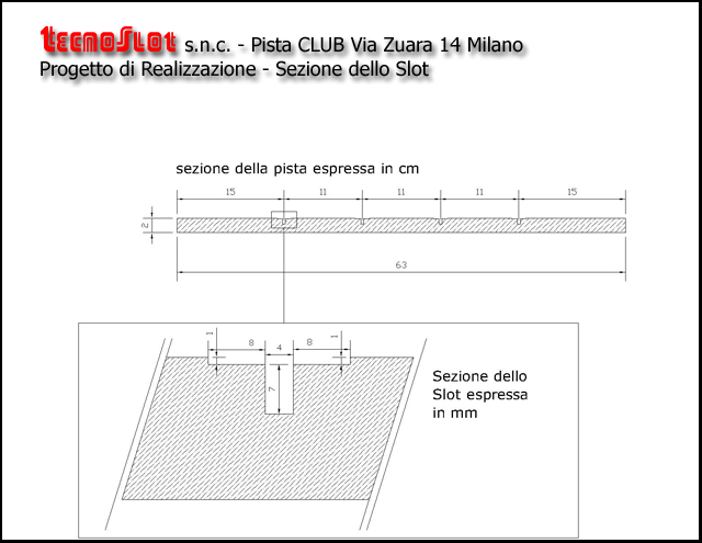 Pista Club Tecnoslot